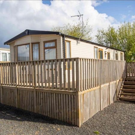 Two Bedroom Caravan At Lilliarsedge ジェドバラ エクステリア 写真