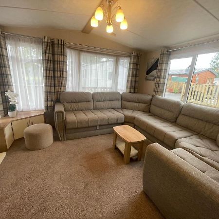 Two Bedroom Caravan At Lilliarsedge ジェドバラ エクステリア 写真