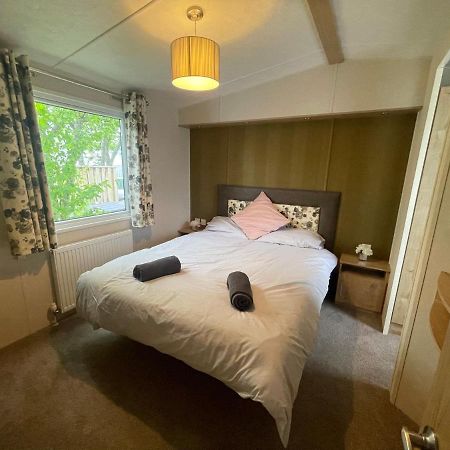 Two Bedroom Caravan At Lilliarsedge ジェドバラ エクステリア 写真