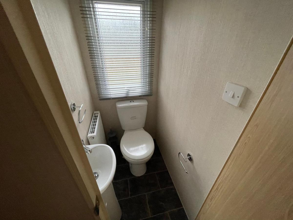 Two Bedroom Caravan At Lilliarsedge ジェドバラ エクステリア 写真