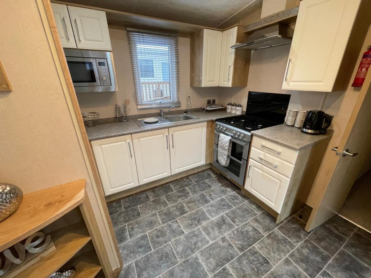 Two Bedroom Caravan At Lilliarsedge ジェドバラ エクステリア 写真