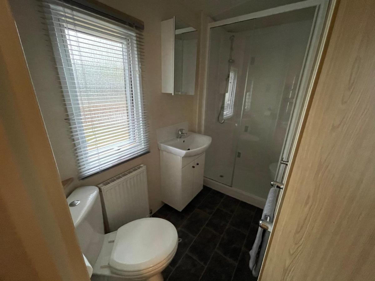 Two Bedroom Caravan At Lilliarsedge ジェドバラ エクステリア 写真