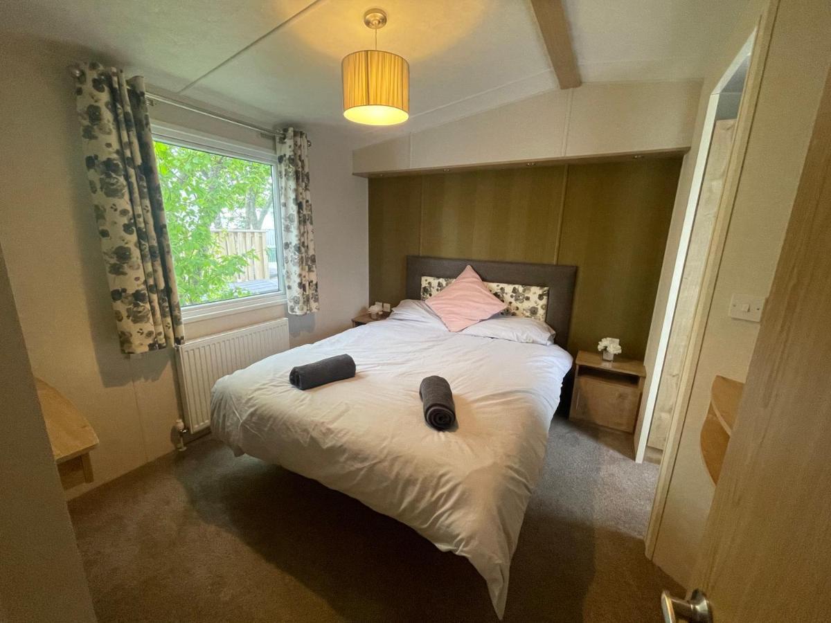 Two Bedroom Caravan At Lilliarsedge ジェドバラ エクステリア 写真